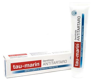 TAU MARIN DENTIFRICIO ANTITARTARO 75 ML - Fontenova srl