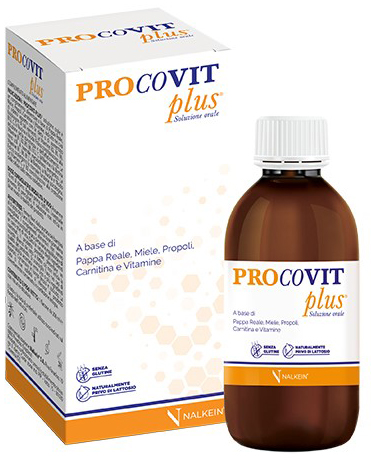 PROCOVIT-PLUS 200 ML - Fontenova srl