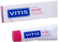 VITIS GINGIVAL DENTIFRICIO 100 ML VERSIONE 2 - Fontenova srl