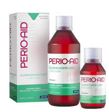 PERIO AID ACTIVE CONTROL 150 ML - Fontenova srl