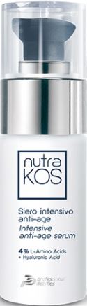 NUTRAKOS SIERO INTENSIVO ANTIAGE 30 ML - Fontenova srl