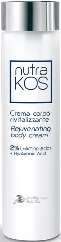 NUTRAKOS CREMA CORPO RIVITALIZZANTE 200 ML - Fontenova srl