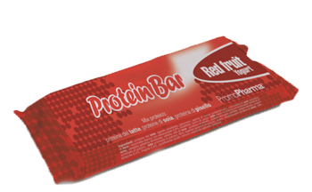 PROTEIN BAR FRUTTI DI BOSCO 50 G - Fontenova srl