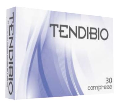 TENDIBIO 20 COMPRESSE - Fontenova srl
