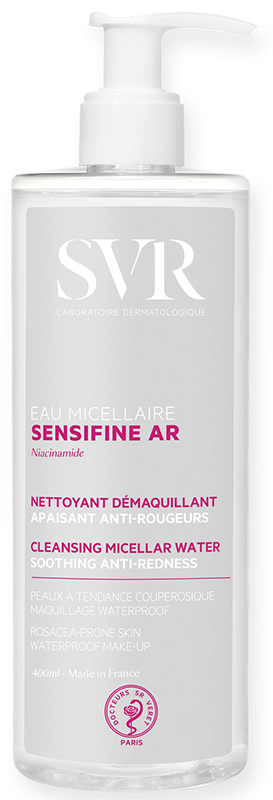 SENSIFINE AR EAU MICELLAIRE 400 ML - Fontenova srl