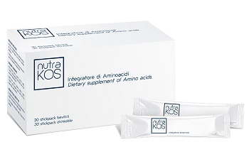 NUTRAKOS 30 STICKPACK BEVIBILI DA 15 ML - Fontenova srl