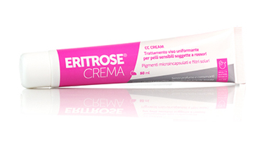 ERITROSE CREMA 50 ML - Fontenova srl