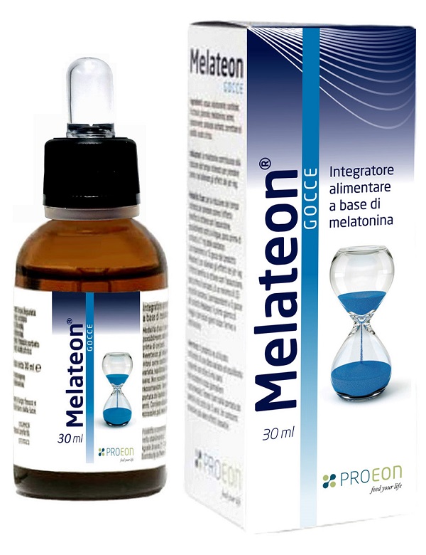 MELATEON GOCCE 30 ML - Fontenova srl