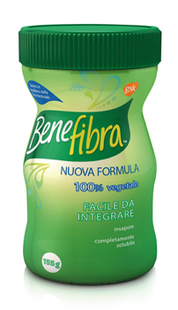 BENEFIBRA POLVERE 155 G - Fontenova srl