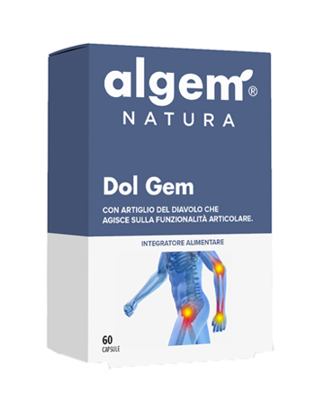 DOL GEM 60 CAPSULE - Fontenova srl