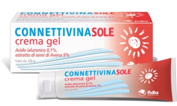 CONNETTIVINASOLE CREMA GEL 100 G - Fontenova srl