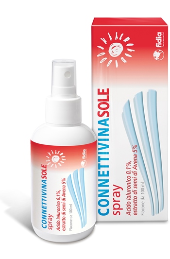 CONNETTIVINASOLE SPRAY 100 ML - Fontenova srl