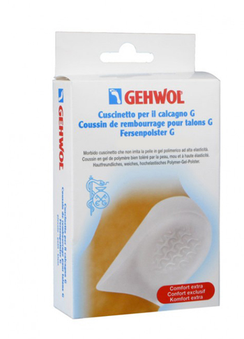 GEHWOL CUSCINETTO PER CALCAGNO LARGE NUMERI 42-45 1 PAIO - Fontenova srl