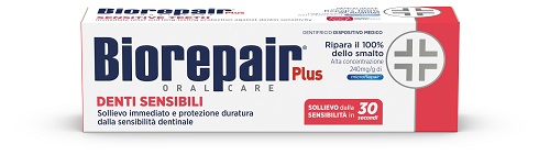 BIOREPAIR PLUS DENTI SENSIBILI 75 ML - Fontenova srl