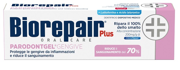 BIOREPAIR PLUS PARODONTGEL PH 75 ML - Fontenova srl
