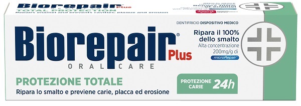 BIOREPAIR PLUS PROTEZIONE TOTALE 75 ML - Fontenova srl