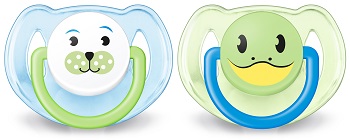 SUCCHIETTO ANIMALETTO 6-18 MESI MASCHIO 2 PEZZI - Fontenova srl