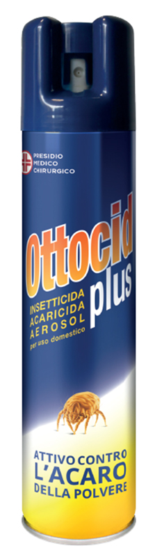ACARICIDA OTTOCID PLUS 300ML - Fontenova srl