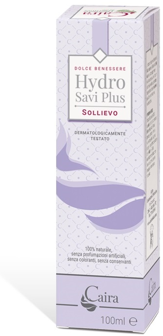 HYDROSAVI PLUS CAIRA 100 ML - Fontenova srl