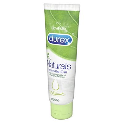 DUREX NATURAL GEL 100 ML MSL - Fontenova srl