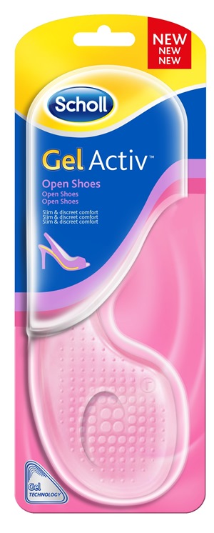 SCHOLL GEL ACTIV SCARPE APERTE - Fontenova srl