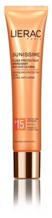 SUNISSIME FLUIDO VISO SPF15 40 ML - Fontenova srl