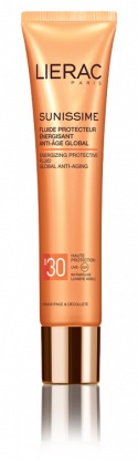 SUNISSIME FLUIDO VISO SPF30 40 ML - Fontenova srl