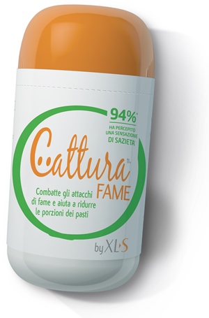 CATTURA FAME BY XLS 40 CAPSULE - Fontenova srl