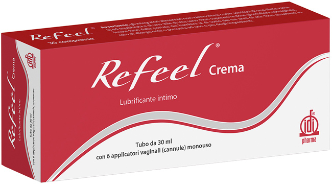 REFEEL CREMA 30 ML - Fontenova srl