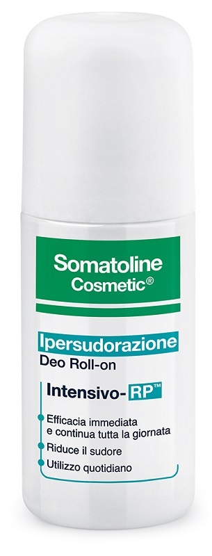 SOMATOLINE COSMETIC DEDORANTE IPERSUDORAZIONE ROLL-ON 40 ML - Fontenova srl