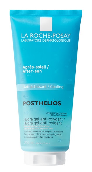 POSTHELIOS HYDRA GEL 200 ML - Fontenova srl