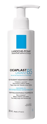 CICAPLAST LAVANT B5 GEL DETERGENTE 200 ML - Fontenova srl