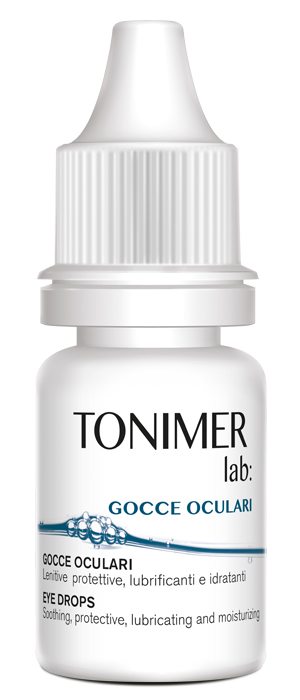 TONIMER LAB GOCCE OCULARI 10 ML - Fontenova srl