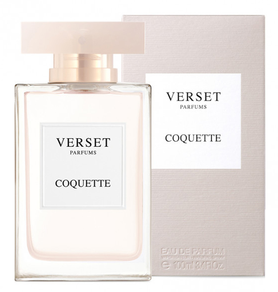 VERSET COQUETTE EAU DE PARFUM 100 ML - Fontenova srl