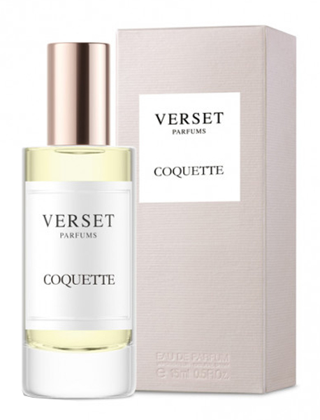 VERSET COQUETTE EAU DE PARFUM 15 ML - Fontenova srl
