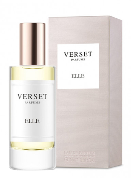 VERSET ELLE EAU DE PARFUM 15 ML - Fontenova srl