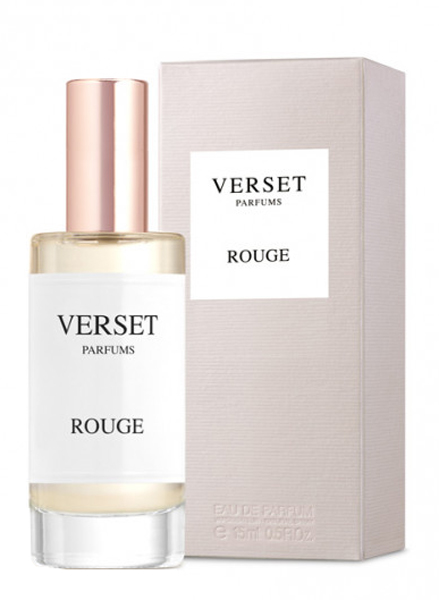 VERSET ROUGE EAU DE PARFUM 15 ML - Fontenova srl
