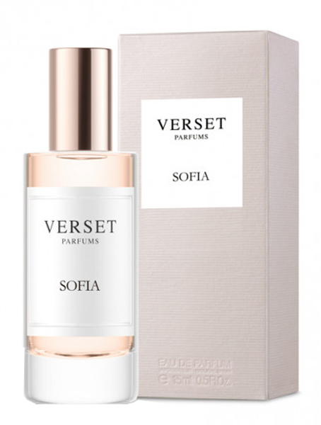 VERSET SOFIA EAU DE PARFUM 15 ML - Fontenova srl