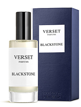 VERSET BLACKSTONE EAU DE TOILETTE MINI 15 ML - Fontenova srl