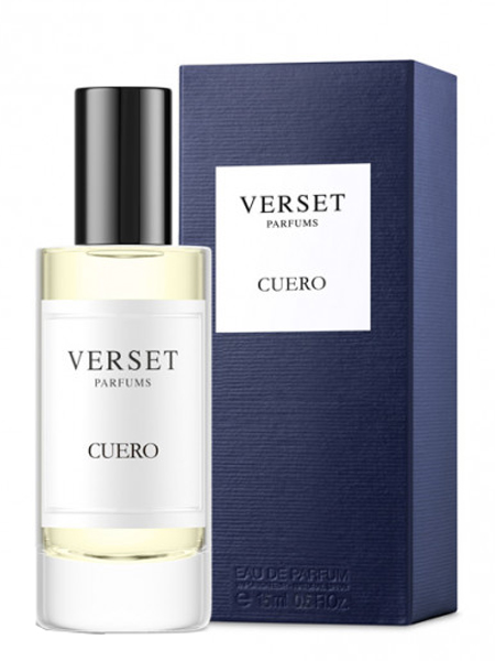 VERSET CUERO EAU DE PARFUM 15 ML - Fontenova srl