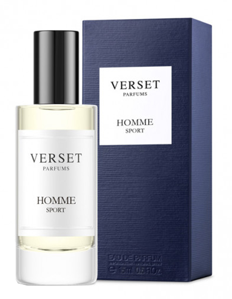 VERSET HOMME SPORT EAU DE PARFUM 15 ML - Fontenova srl