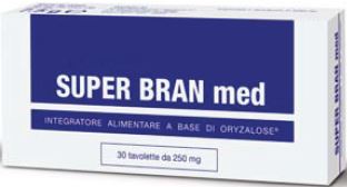 SUPER BRAN MED 90 TAVOLETTE - Fontenova srl