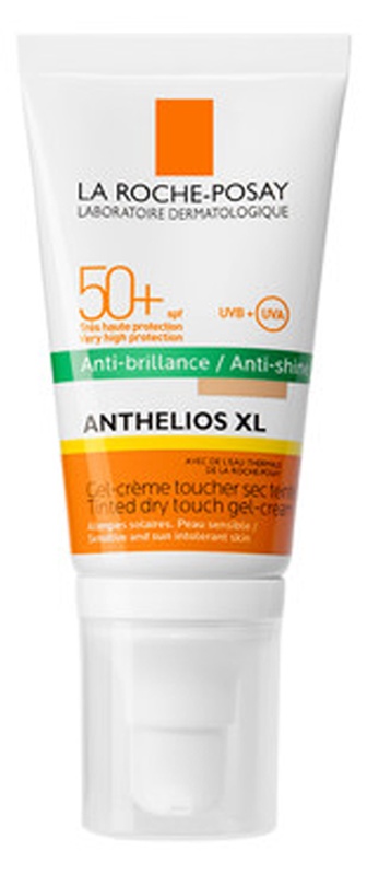 ANTHELIOS GEL CREMA OIL CONTROL COLORATA UVMUNE SPF50+ 50 ML - Fontenova srl