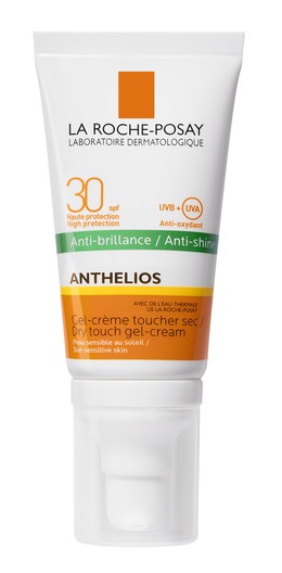 ANTHELIOS GELCREMA CON PROFUMAZIONE SPF30 50 ML - Fontenova srl
