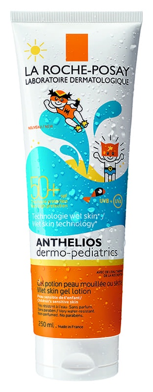 ANTHELIOS DERMO-PED WETSKIN SPF50+ 250 ML - Fontenova srl