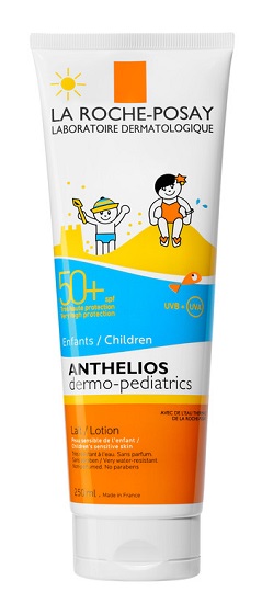 ANTHELIOS DERMO-PED LATTE SPF50+ 250 ML - Fontenova srl