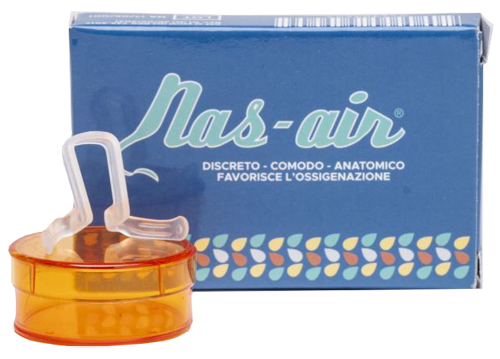 DILATATORE NASALE - Fontenova srl