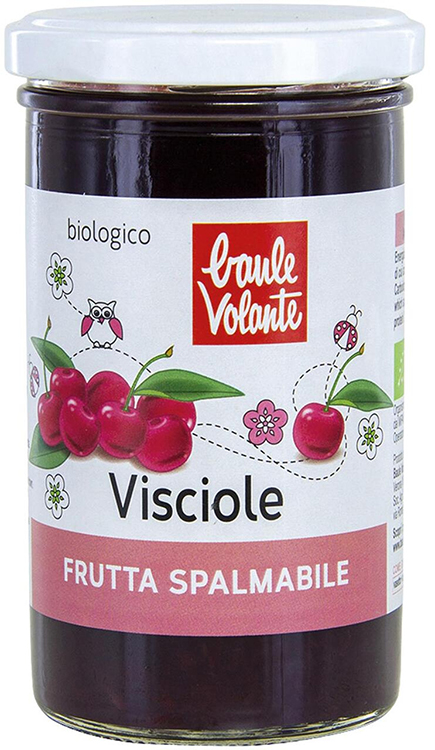 FRUTTA SPALMABILE VISCIOLE - Fontenova srl
