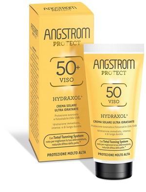 ANGSTROM PROTECT HYDRAXOL CREMA SOLARE ULTRA PROTEZIONE 50+ 50 ML - Fontenova srl