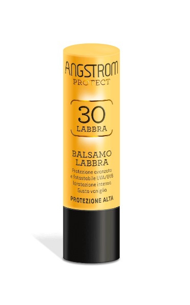 ANGSTROM PROTECT BALSAMO SOLARE LABBRA PROTETTIVO 30 5 G - Fontenova srl